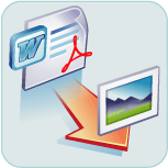 Convert Document to Image