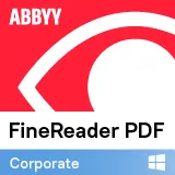 FineReader PDF Corporate